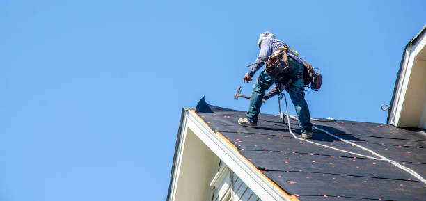 Residential Roof Replacement in Morro Bay, CA